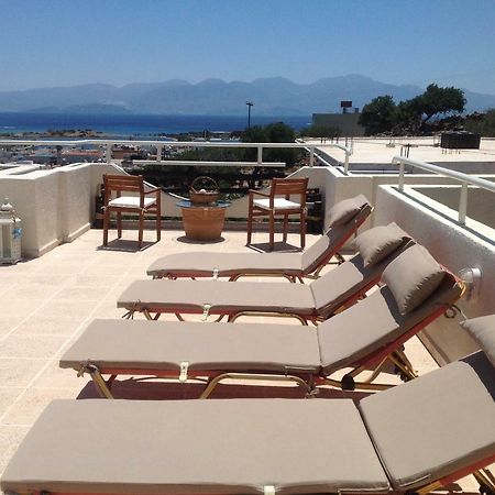 Elounda Relax Apartment מראה חיצוני תמונה