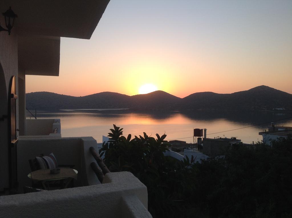 Elounda Relax Apartment מראה חיצוני תמונה