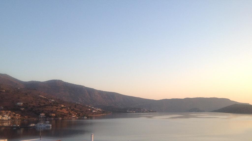 Elounda Relax Apartment מראה חיצוני תמונה