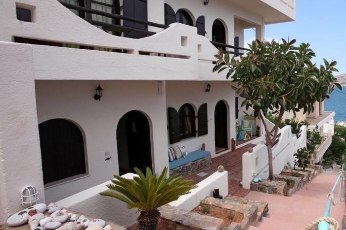 Elounda Relax Apartment מראה חיצוני תמונה