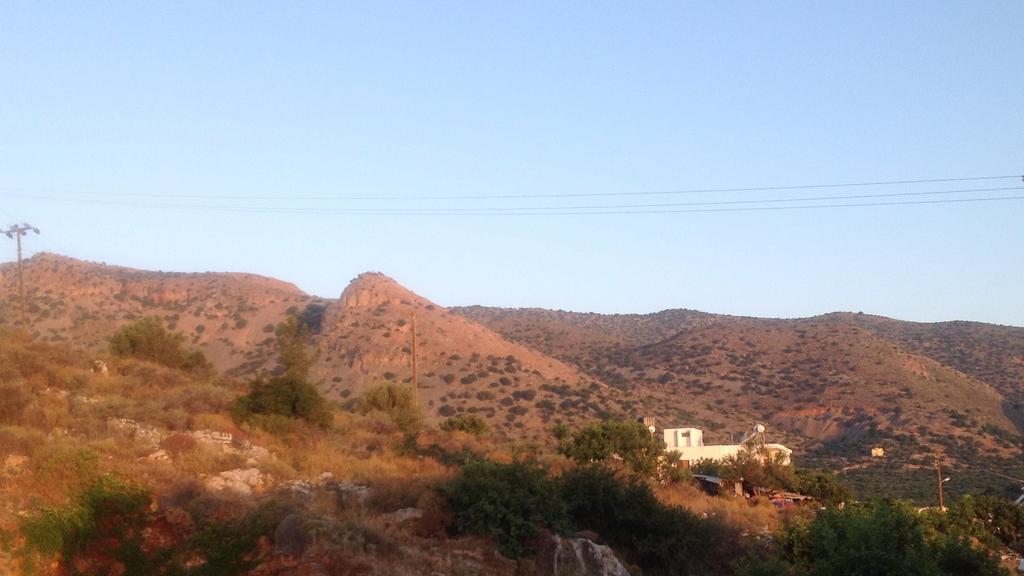 Elounda Relax Apartment מראה חיצוני תמונה