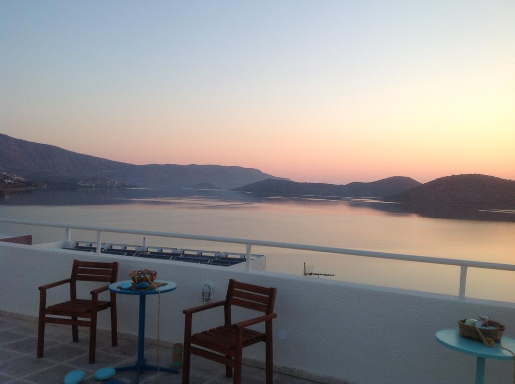 Elounda Relax Apartment מראה חיצוני תמונה