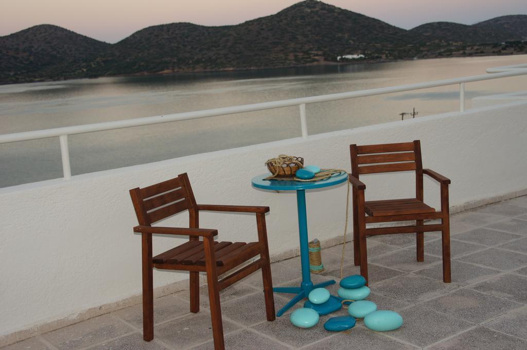 Elounda Relax Apartment מראה חיצוני תמונה