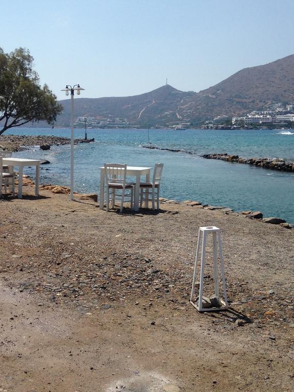 Elounda Relax Apartment מראה חיצוני תמונה
