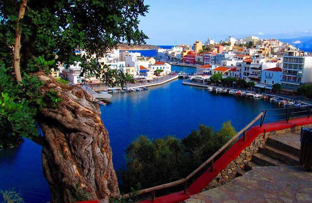 Elounda Relax Apartment מראה חיצוני תמונה