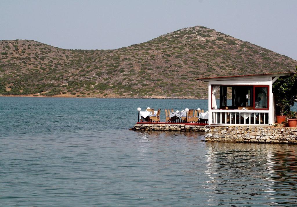 Elounda Relax Apartment מראה חיצוני תמונה