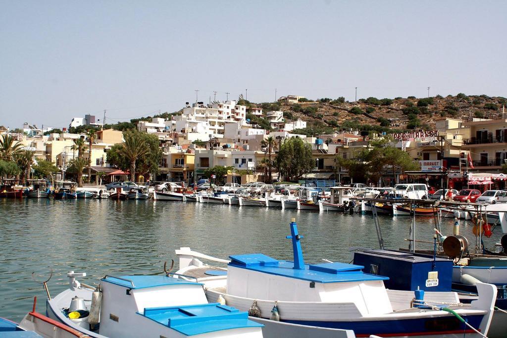 Elounda Relax Apartment מראה חיצוני תמונה