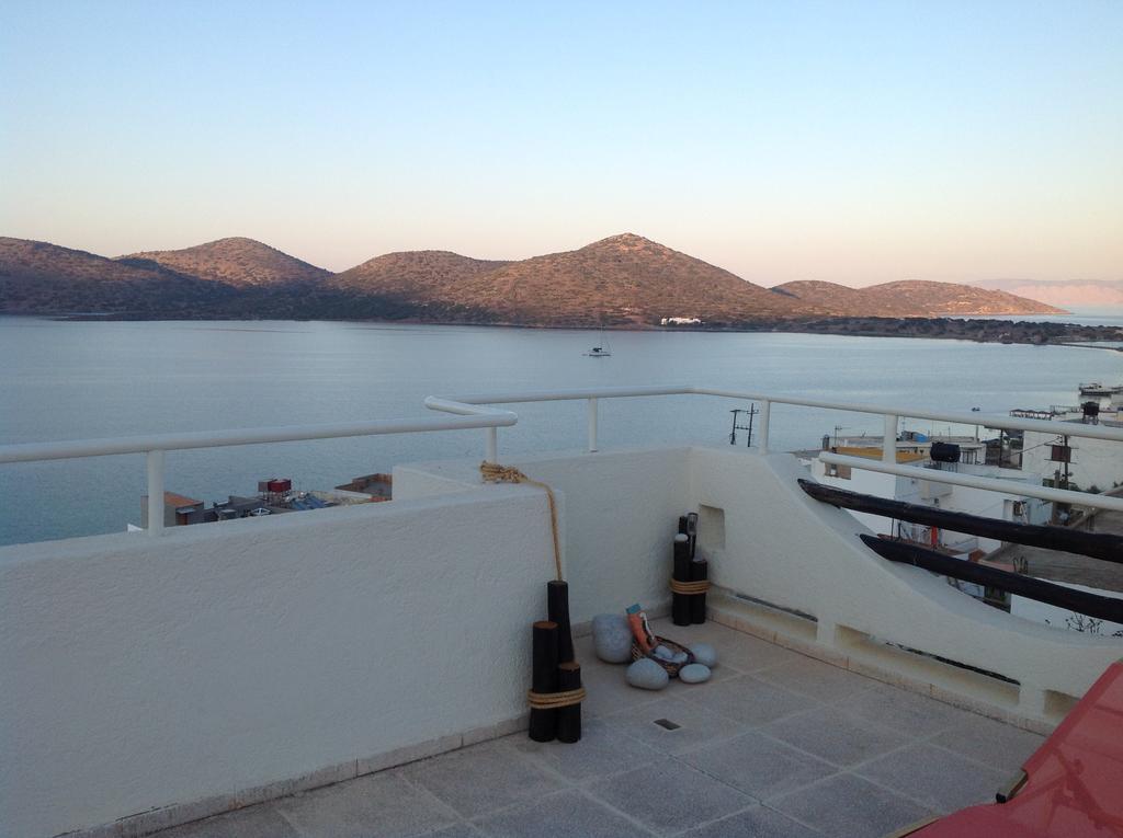 Elounda Relax Apartment מראה חיצוני תמונה