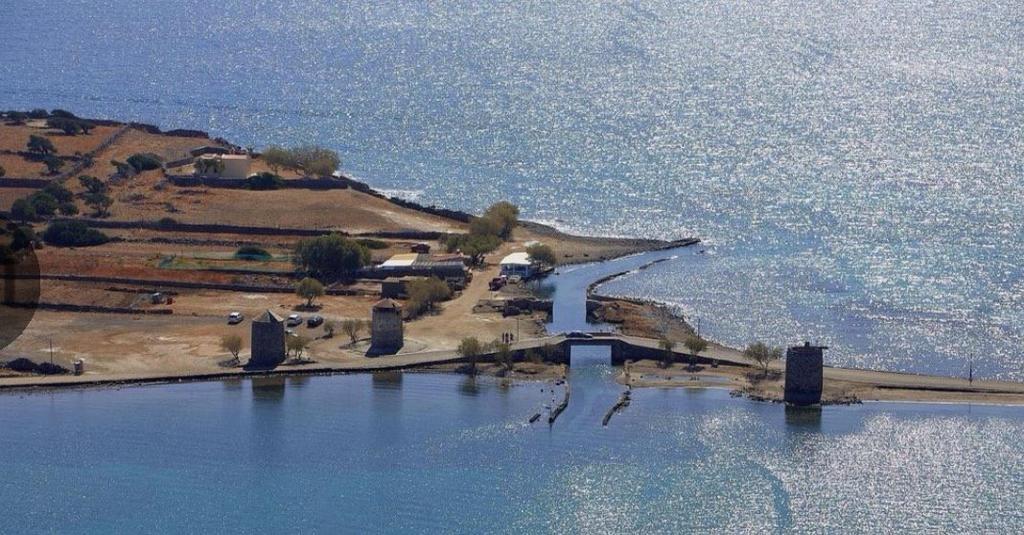 Elounda Relax Apartment מראה חיצוני תמונה
