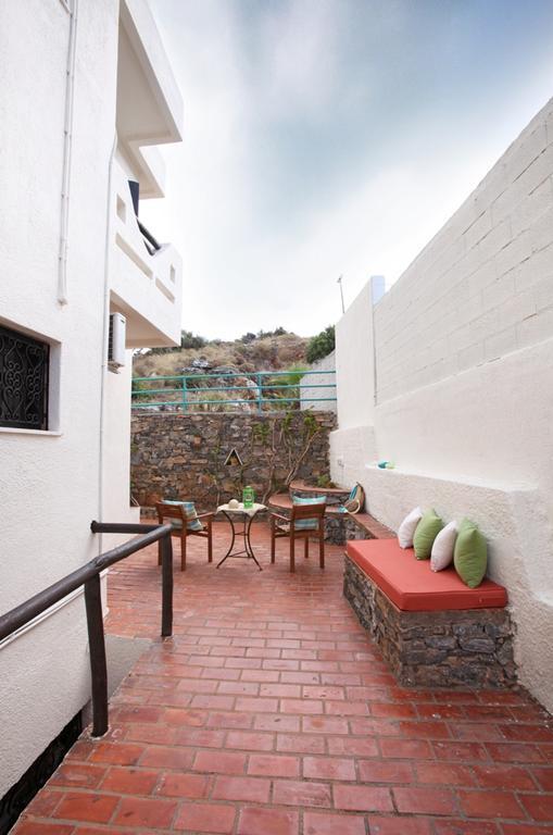 Elounda Relax Apartment מראה חיצוני תמונה