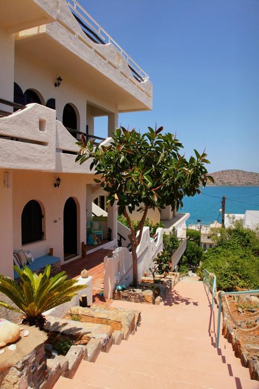 Elounda Relax Apartment מראה חיצוני תמונה