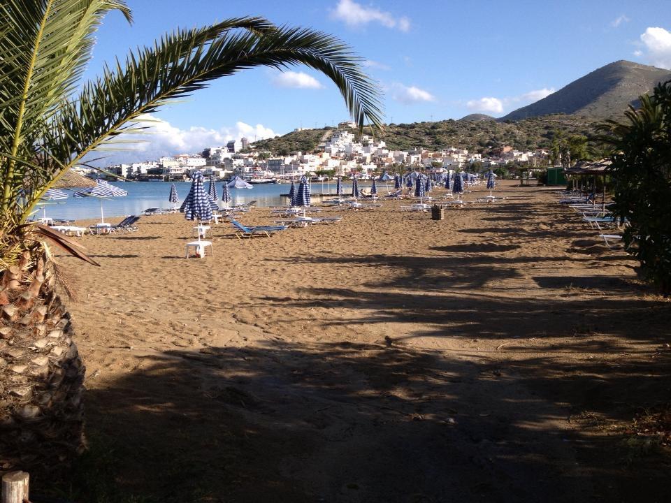 Elounda Relax Apartment מראה חיצוני תמונה