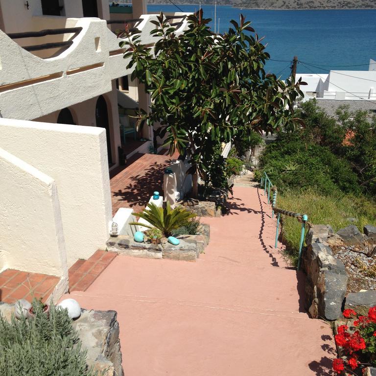Elounda Relax Apartment מראה חיצוני תמונה