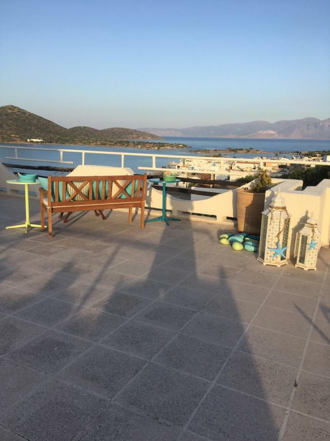 Elounda Relax Apartment מראה חיצוני תמונה