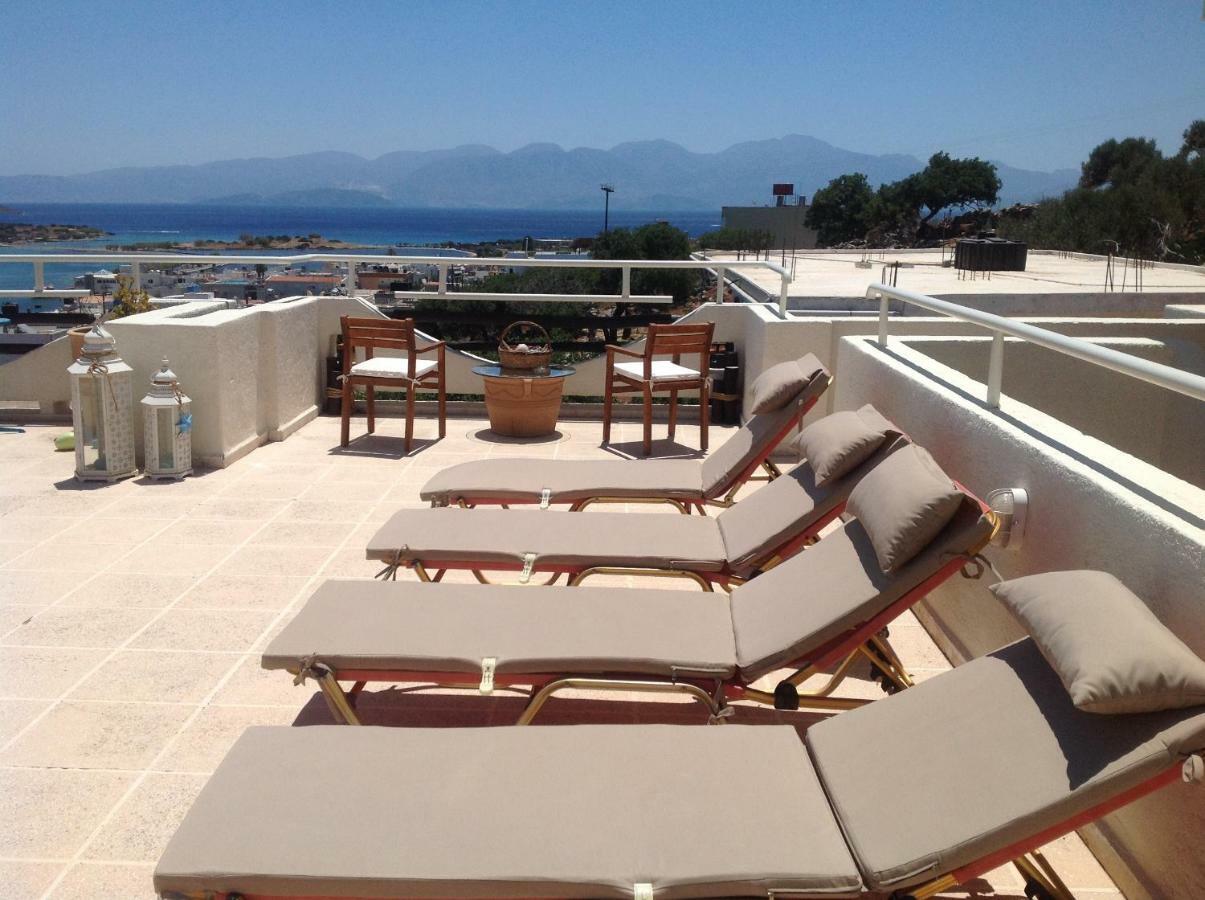Elounda Relax Apartment מראה חיצוני תמונה