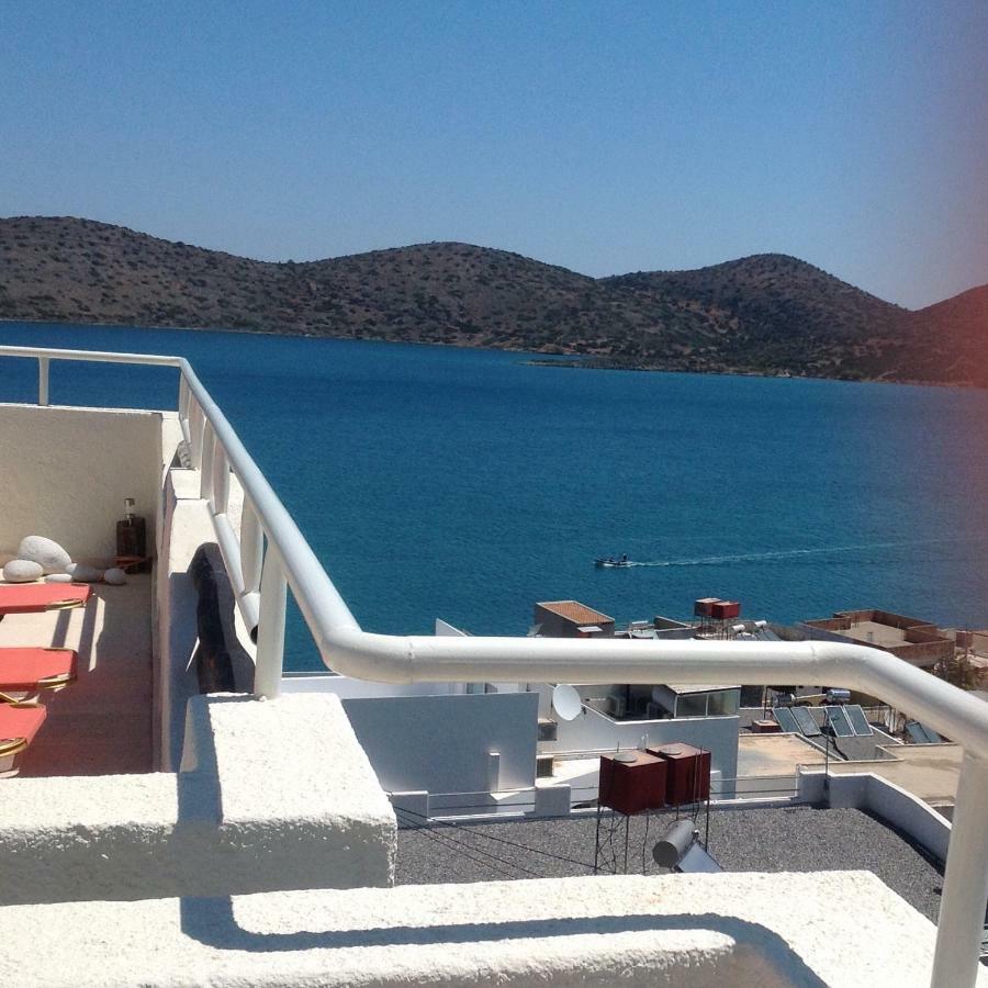 Elounda Relax Apartment מראה חיצוני תמונה