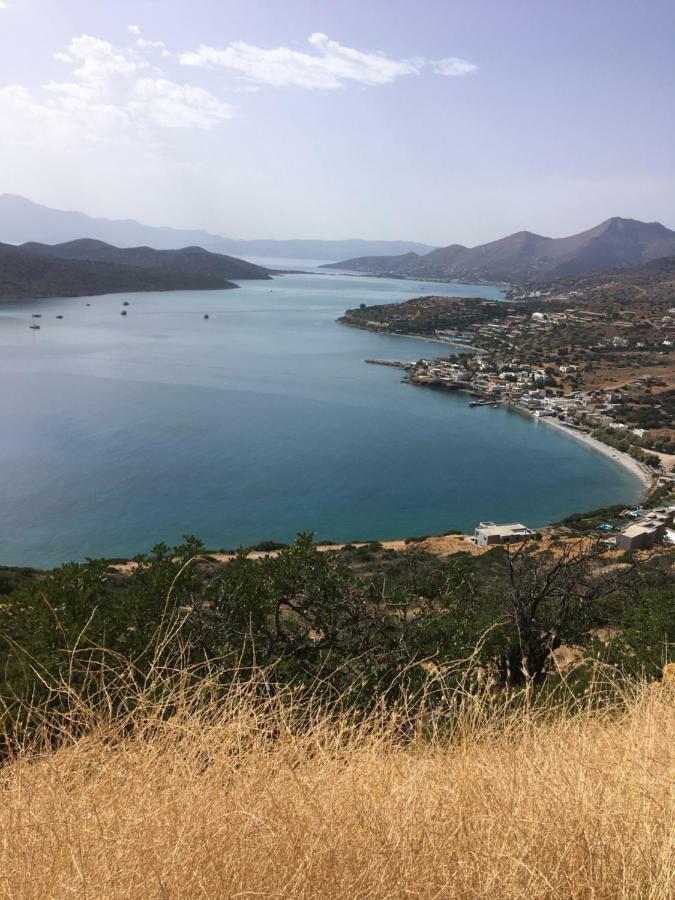 Elounda Relax Apartment מראה חיצוני תמונה